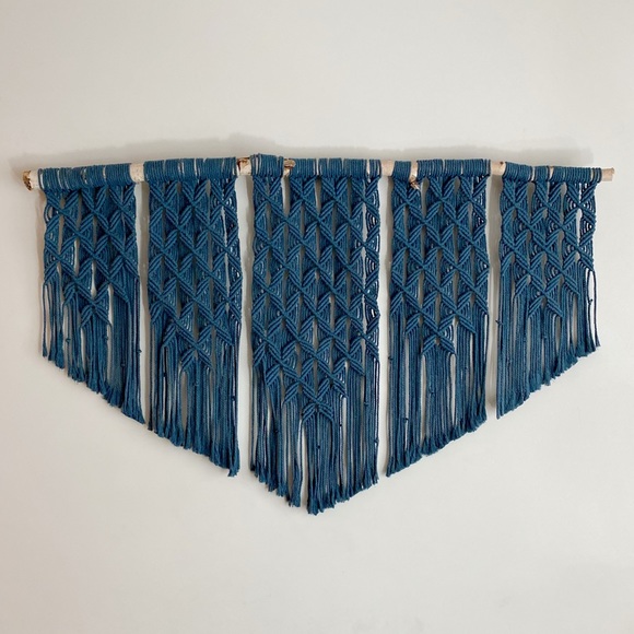 HITCH + TIE Fibre Art | The Tania - Picture 2 of 4